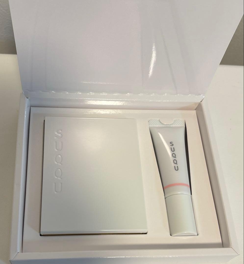 試供品付き　SUQQU スック メイクアップ キット 光飾