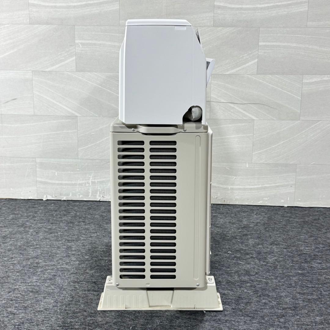 富士通 ルームエアコン 6畳 2021年製 一人暮らし クーラー d5345