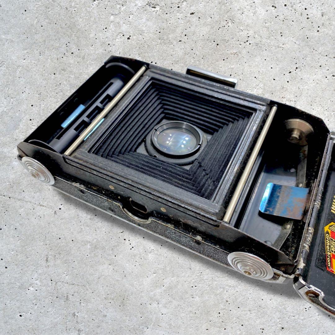 動作確認済✨ツァイス　ツァイスイコン　フィルムカメラ　沈胴式　蛇腹　ヴィンテージ