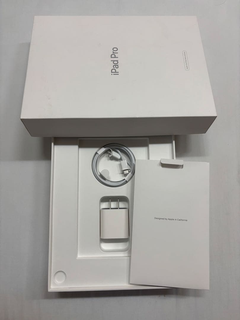 iPad Pro 256GB 11インチ　スペースグレー　A1980