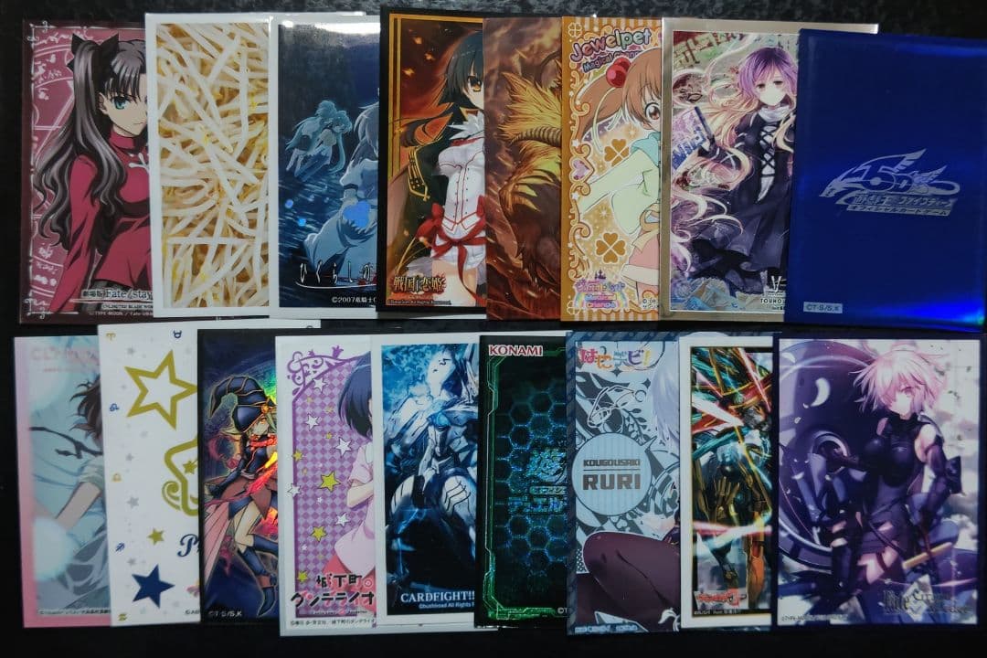 トレーディングカード用 スリーブ 約5000枚 まとめ売り