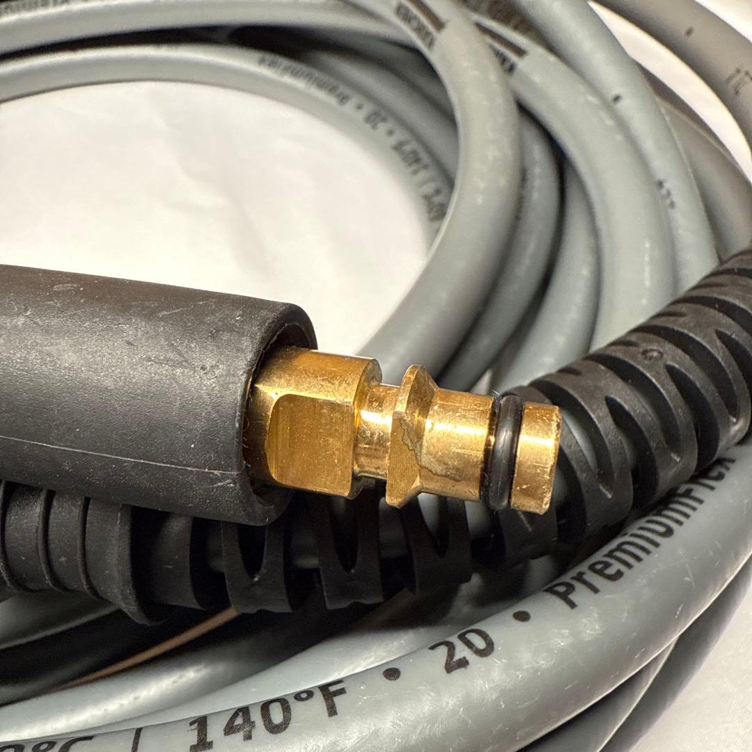 【純正品】ケルヒャー　プレミアムフレックス高圧ホース 10m