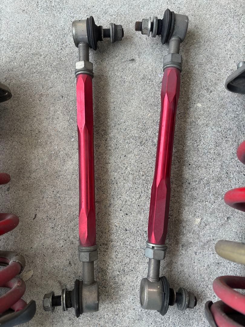 エブリィ タナベローダウン　スタビリンク調整付き　1台分