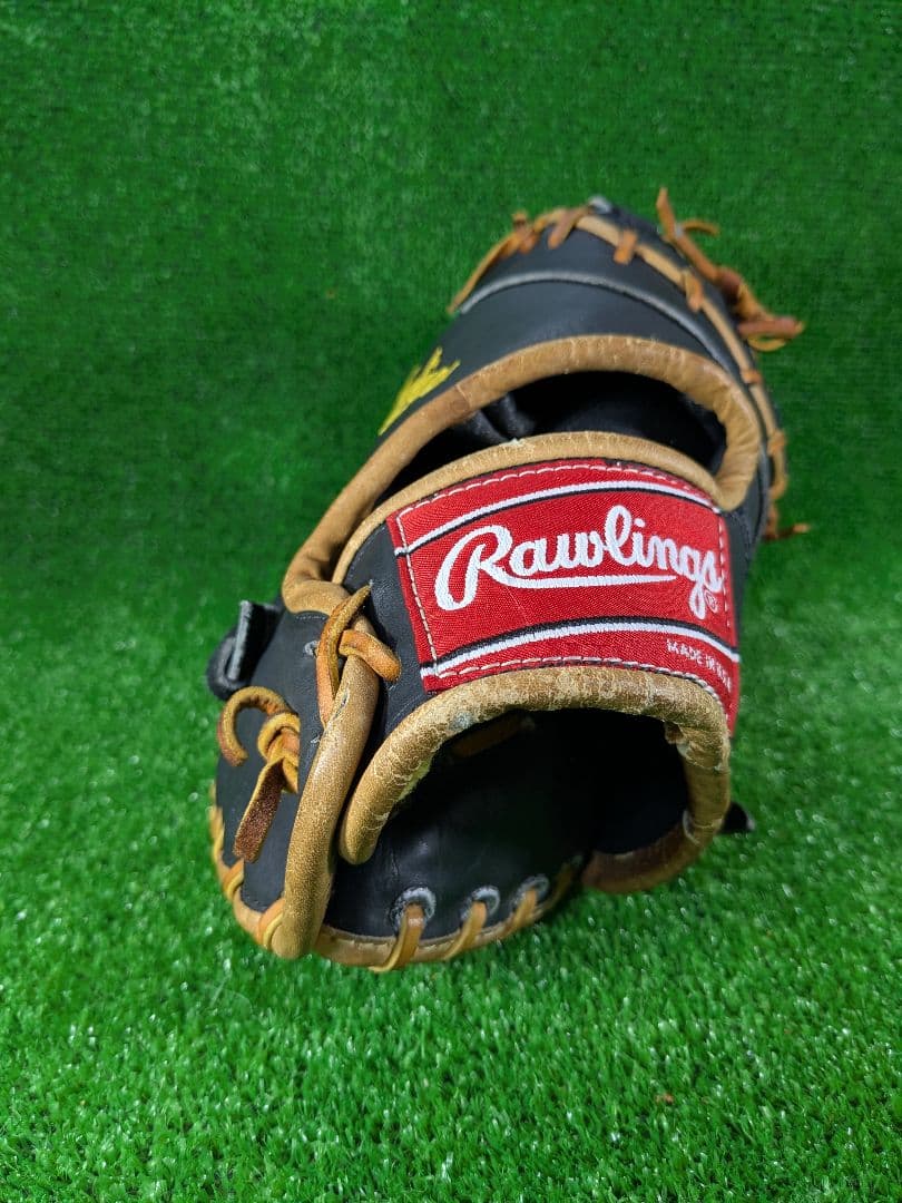 ローリングス　硬式　ファーストミット made in USA