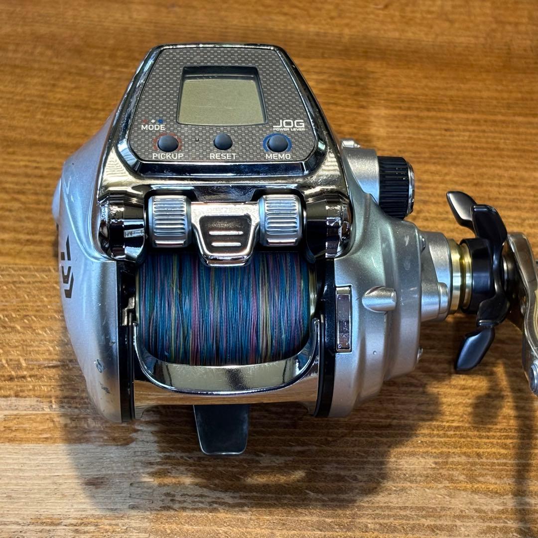 Daiwa JOG 電動リール 左ハンドル