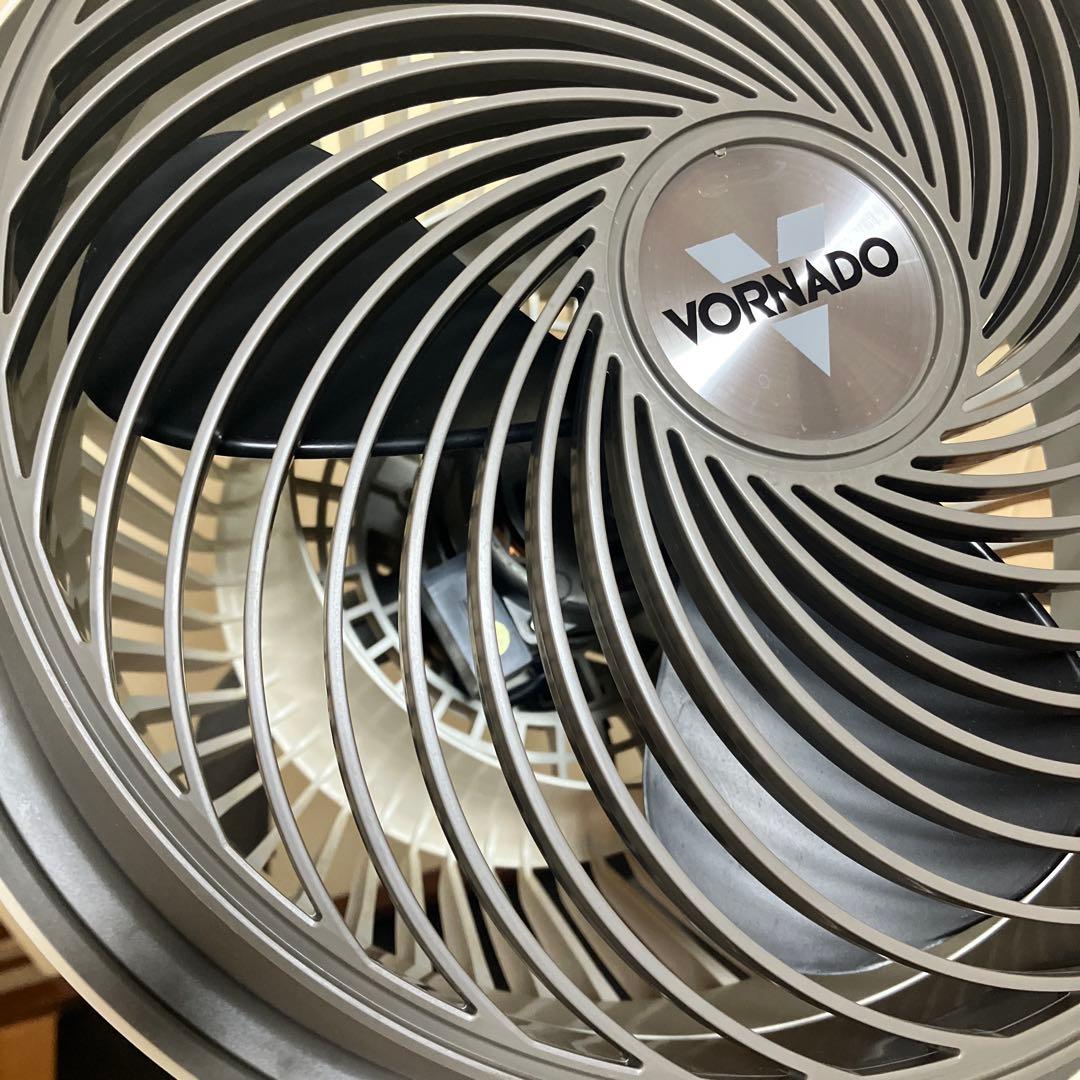 【動作確認OK】ボルネード VORNADO 大型サーキュレーター 強力 業務用