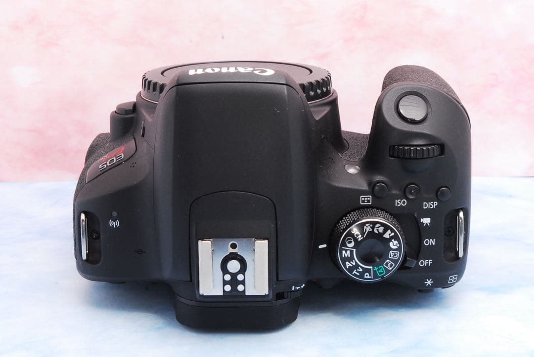 キャノン Canon kiss X9i⭐︎一眼レフカメラ⭐︎超望遠レンズ付