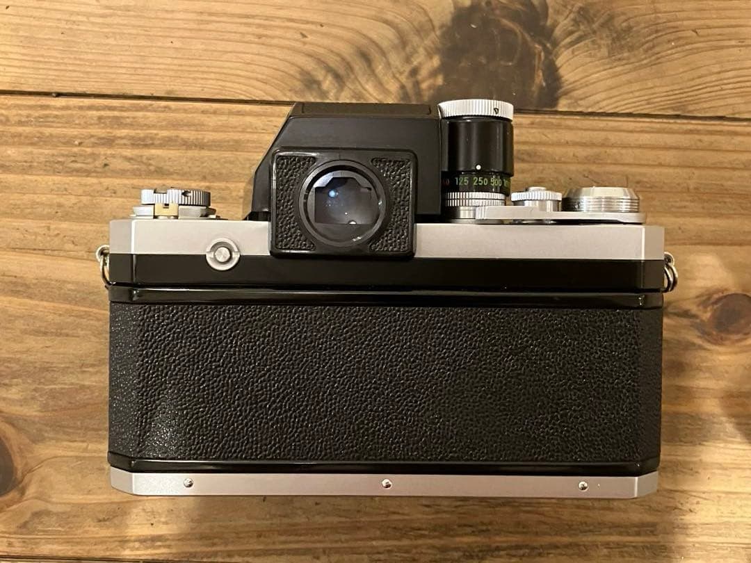 ニコン NIKON F フォトミック FTn ボディ 正常動作品