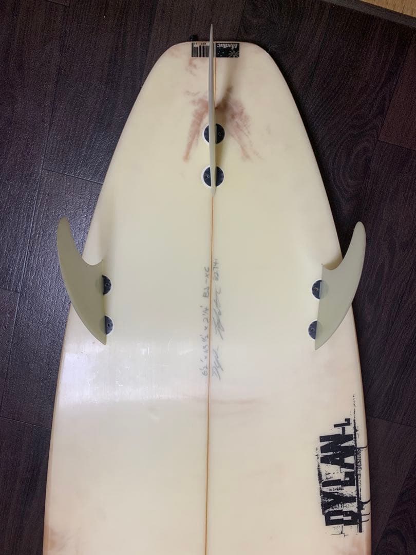 ビラボン　サーフボード
