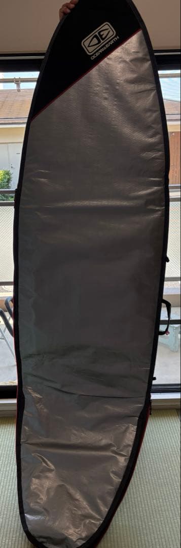 AL MERRICK 7'2\" ファンボード サンダーボルト