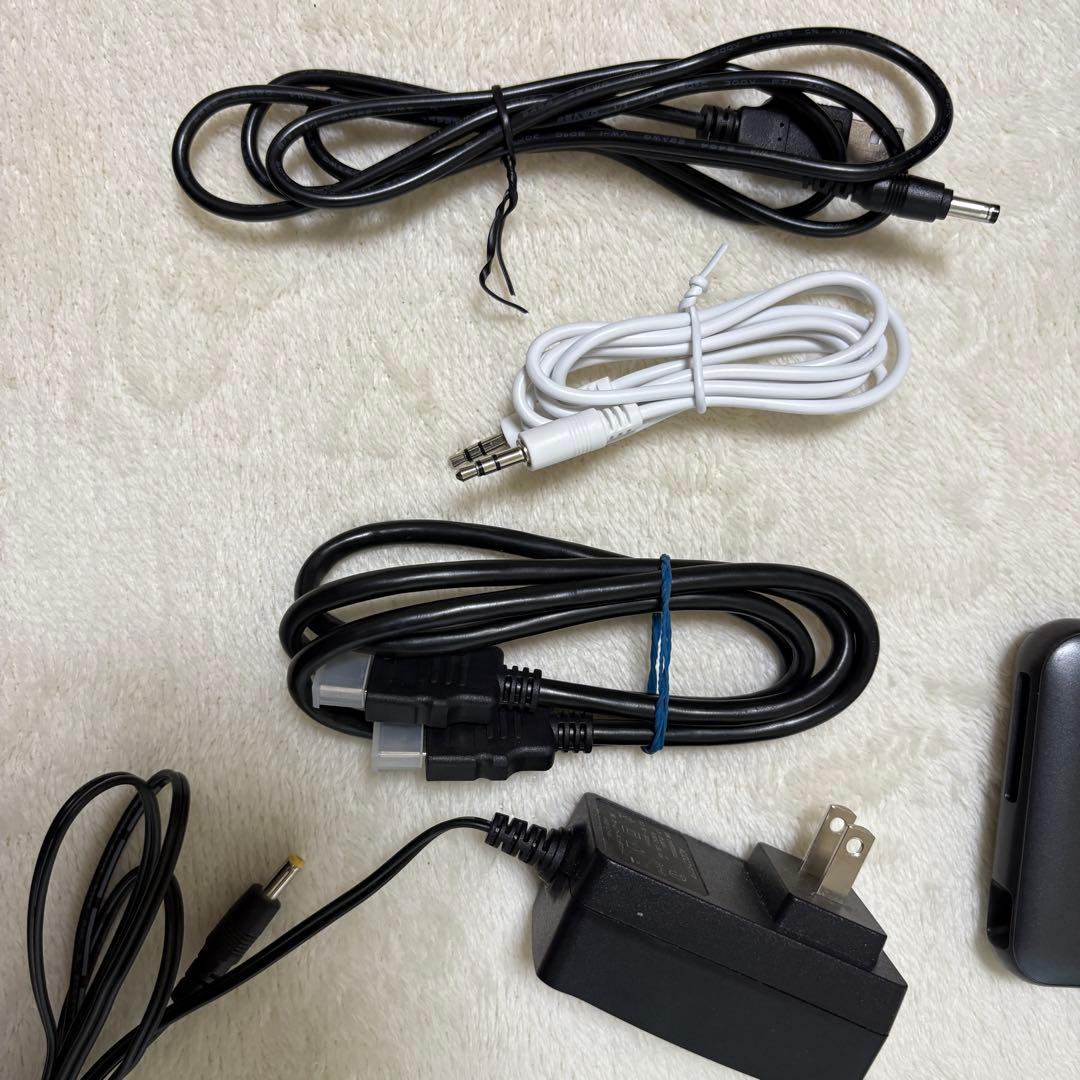 UENO-mono KABENI ミニスマートプロジェクター カーベニ