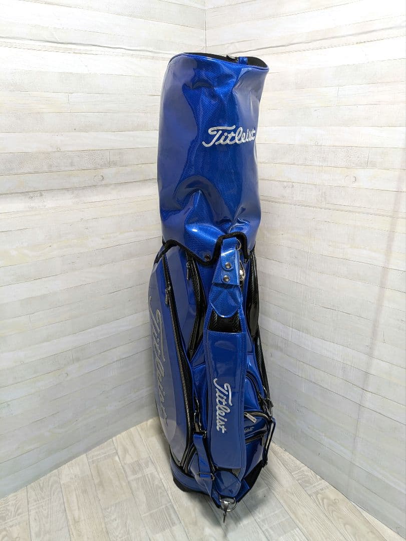 Titleist　タイトリスト キャディバッグ ゴルフバッグ