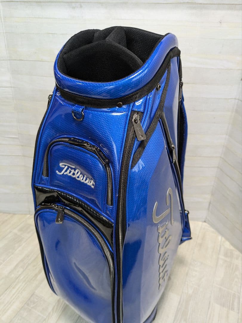 Titleist　タイトリスト キャディバッグ ゴルフバッグ