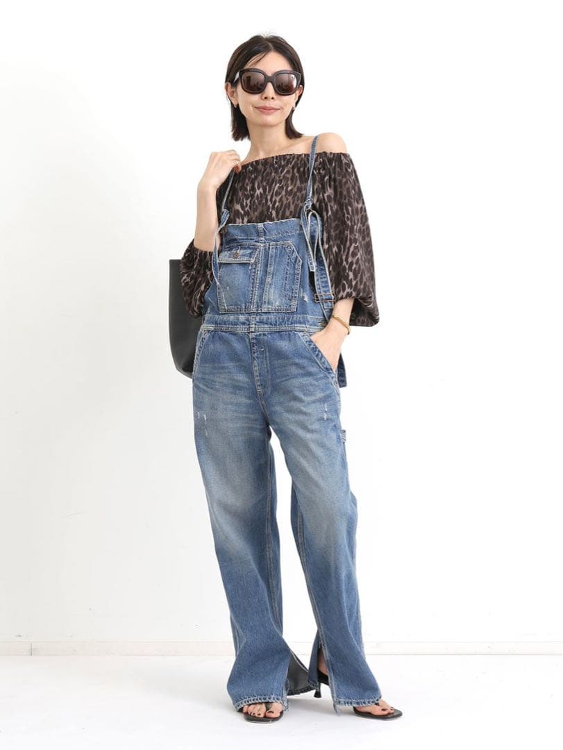 miyumiyu 　L'Appartement Blouse