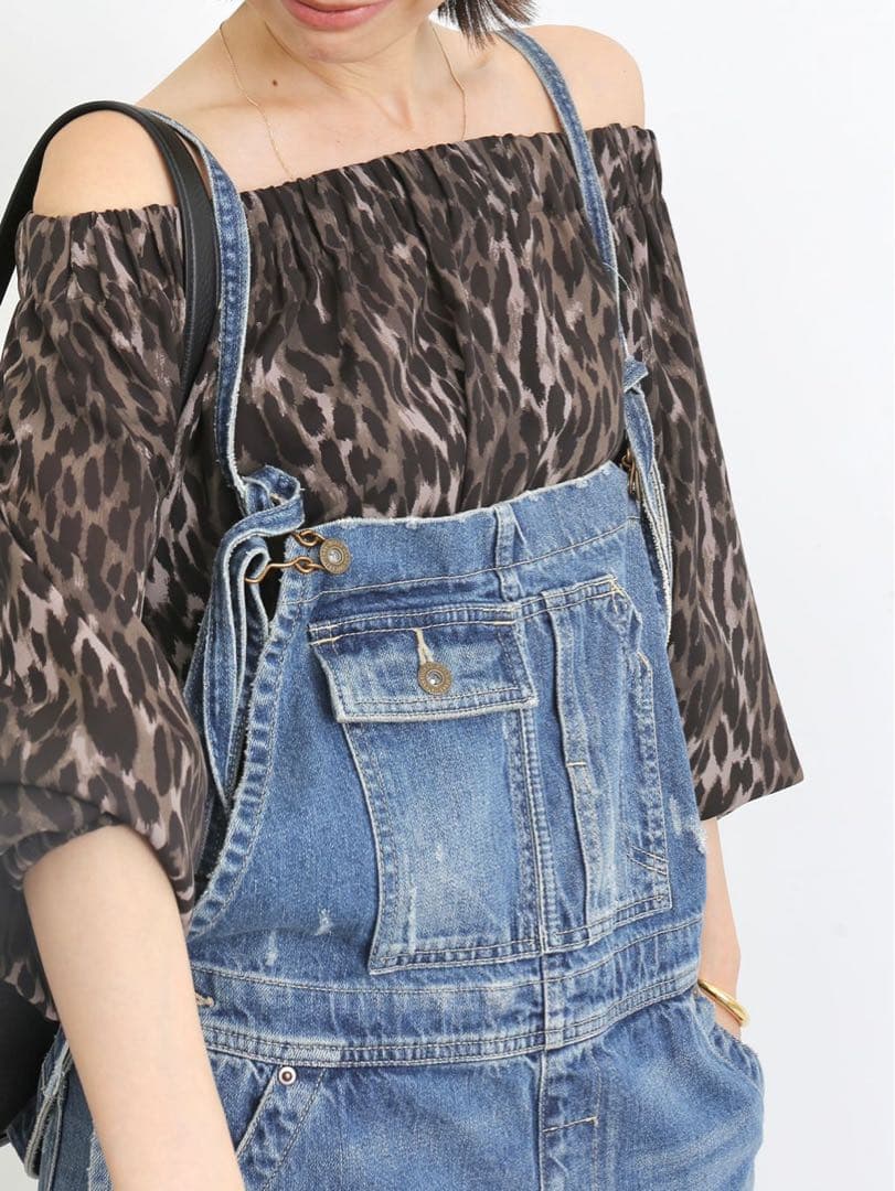 miyumiyu 　L'Appartement Blouse