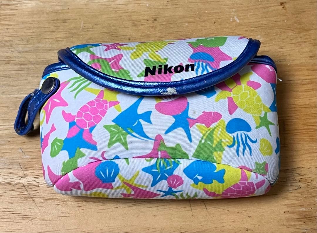 Nikon COOLPIX W100 ピンク