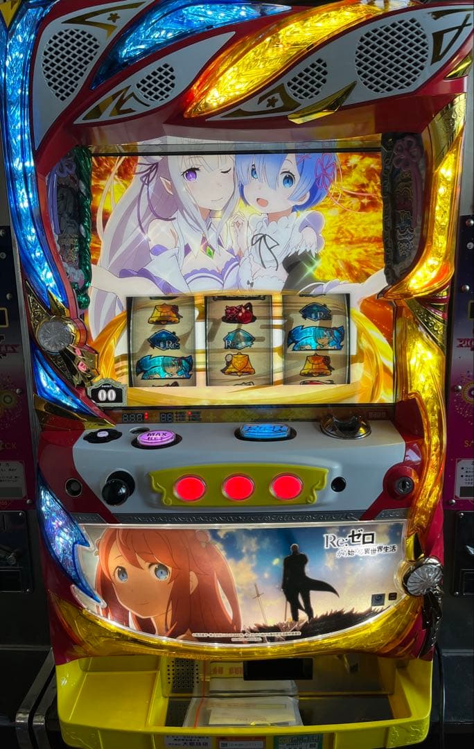 【最終値引き】Re:ゼロから始める異世界生活　リゼロ　剣聖パネル　【送料込み】