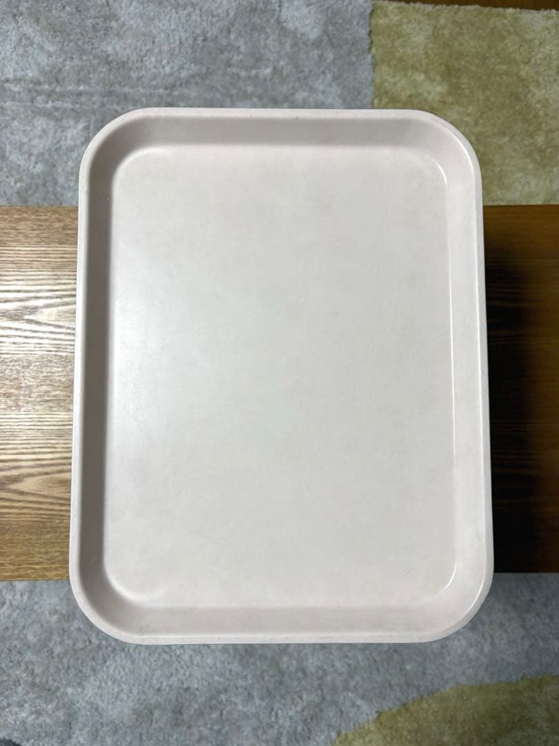 【高級FRP製】パン屋用トレイ 40枚セット Three Line 日本製 耐熱