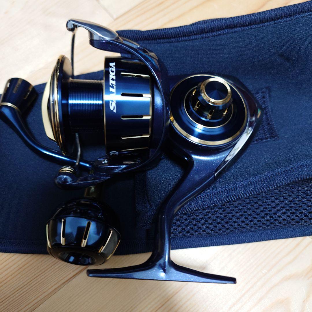 DAIWA 23 SALTIGA 5000-XH スピニングリール