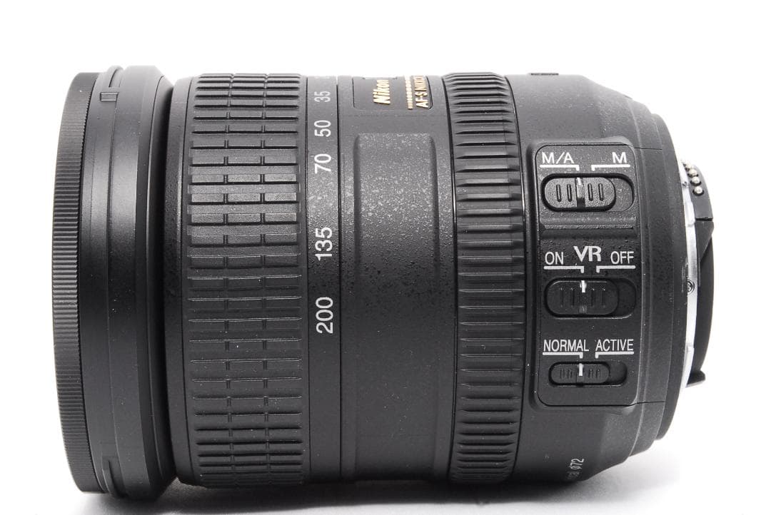✨極美品✨NIKON AF-S DX NIKKOR 18-200mm ED VR