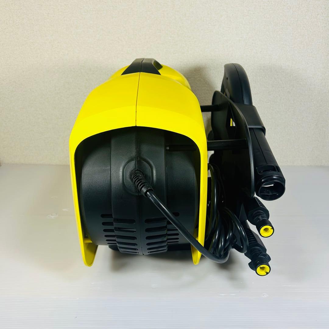 【極美品】KARCHER K2 Silentサイレント 高圧洗浄機本体