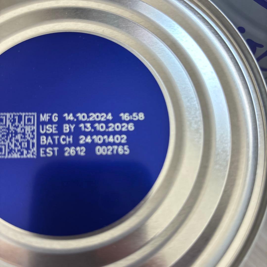 bubs Organic 粉ミルク 3 (12-36ヶ月) 2缶セット