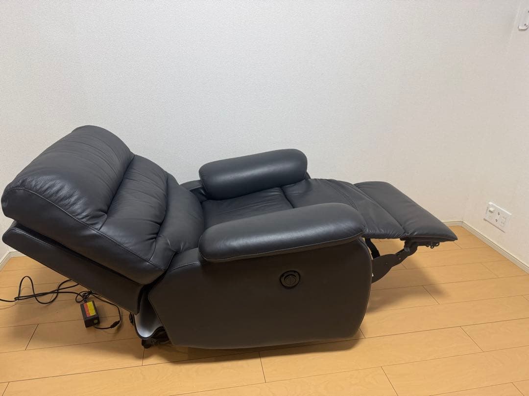 NITORI（ニトリ）電動リクライニングソファ（1人掛け／1P）