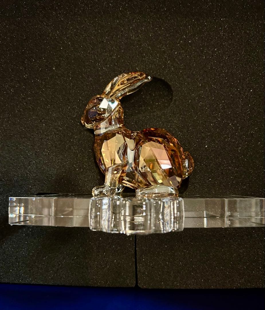 【新品】スワロフスキー ラビット　うさぎ(干支)