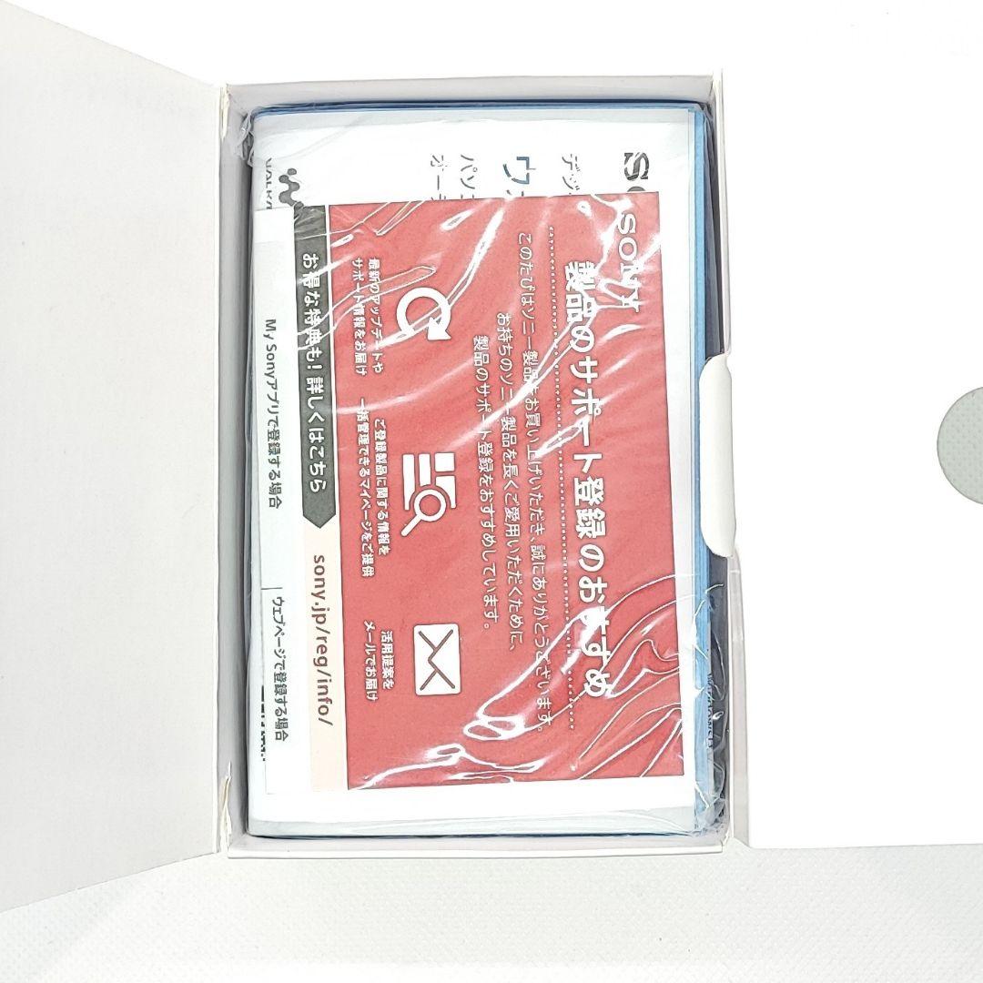 26013102 ソニー ウォークマン NW-A55 グレイッシュブラック