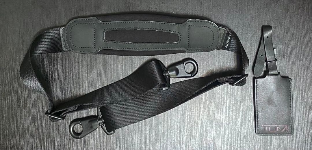 【美品】TUMI 26108D2 数回使用のみ