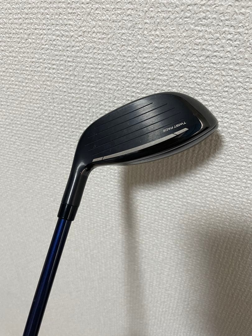 Q10 ユーティリティクラブ 25度 Dramanaシャフト