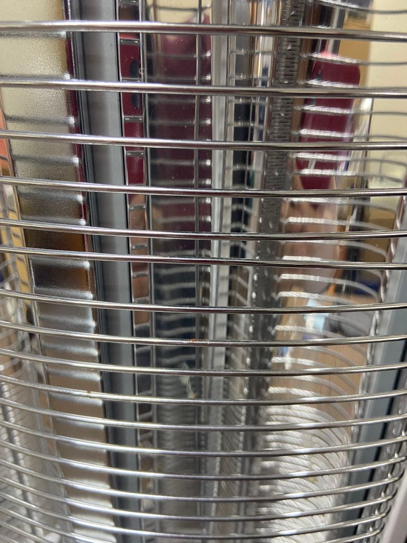 ☆A114 YAMAZENグラファイトヒーター　DCTS-B12