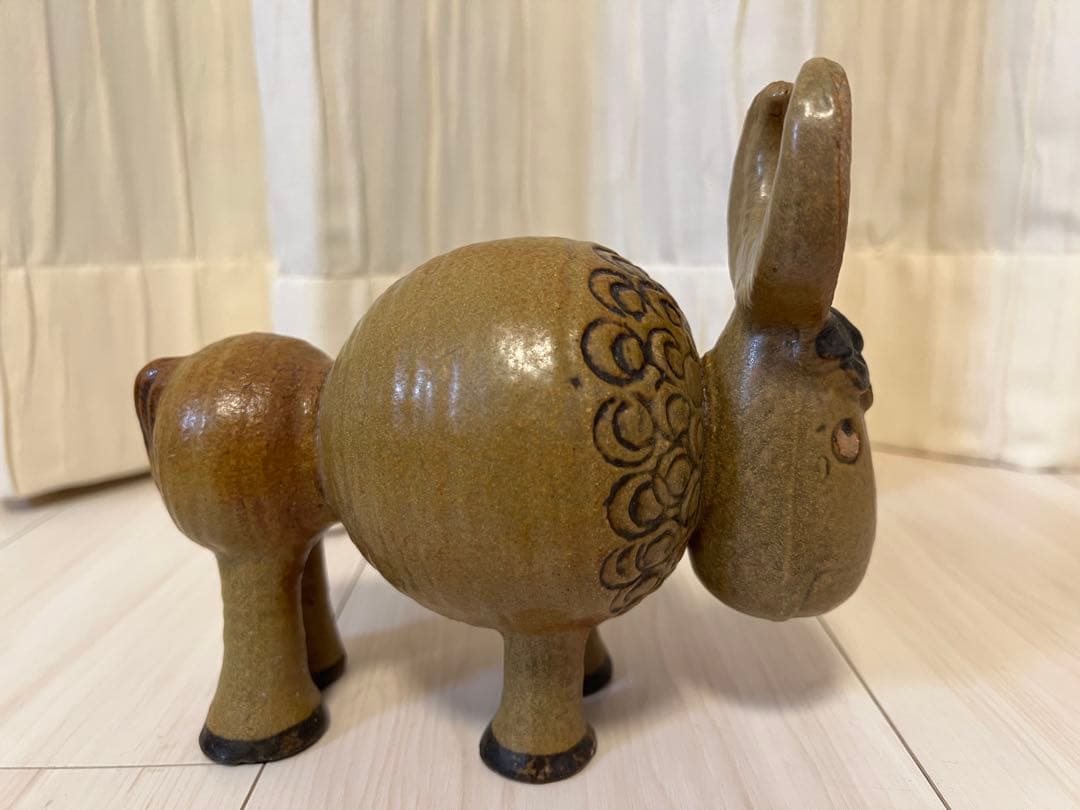 7月限定値下★LISA LARSON ◆グスタフスベリバッファロー ヴィンテージ