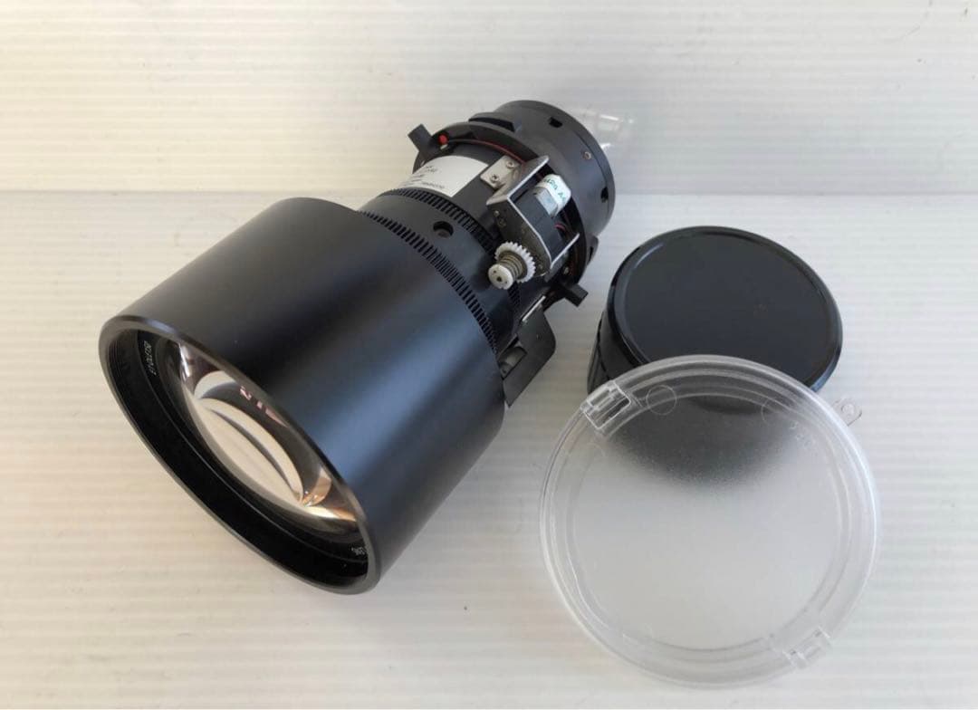 Panasonic プロジェクター用短焦点レンズ ET-DLE150 2本セット