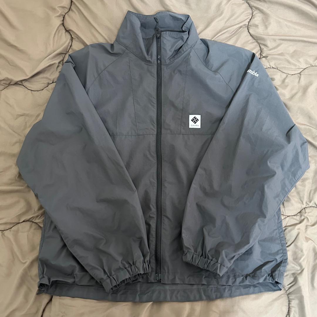 Columbia×FREAKS STORE ナイロンジャケット