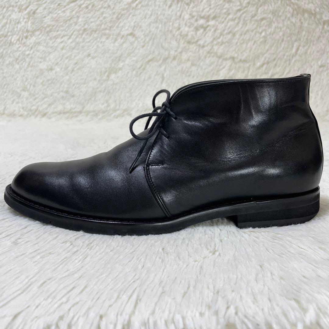 美品✨リーガル　チャッカブーツ　GORE-TEX 雪道対応ソール　26.5相当