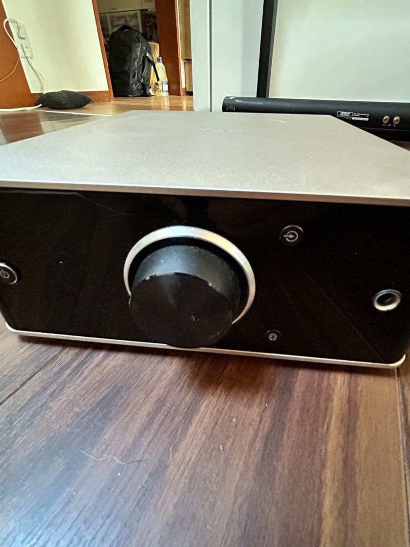 デノン アンプ DENON PMA-50 電源ケーブル 通電済