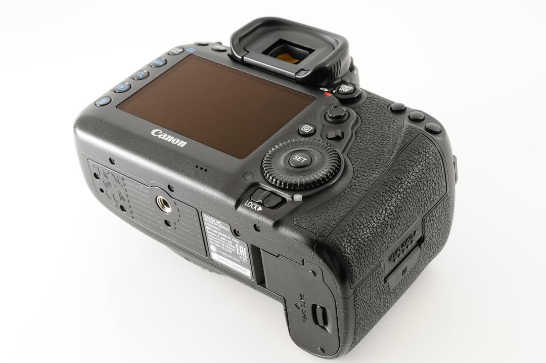 [美品 箱付き] キャノン Canon EOS 5D Mark lV ボディ