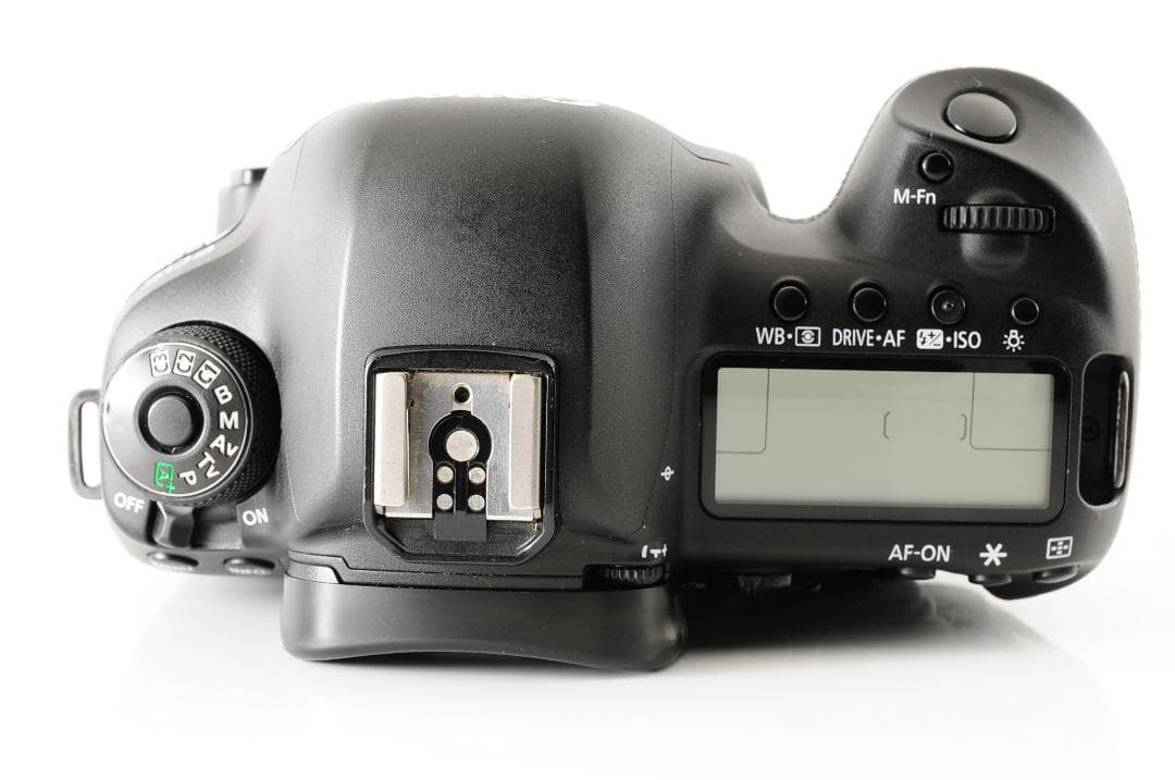 [美品 箱付き] キャノン Canon EOS 5D Mark lV ボディ