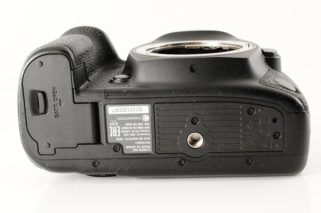 [美品 箱付き] キャノン Canon EOS 5D Mark lV ボディ