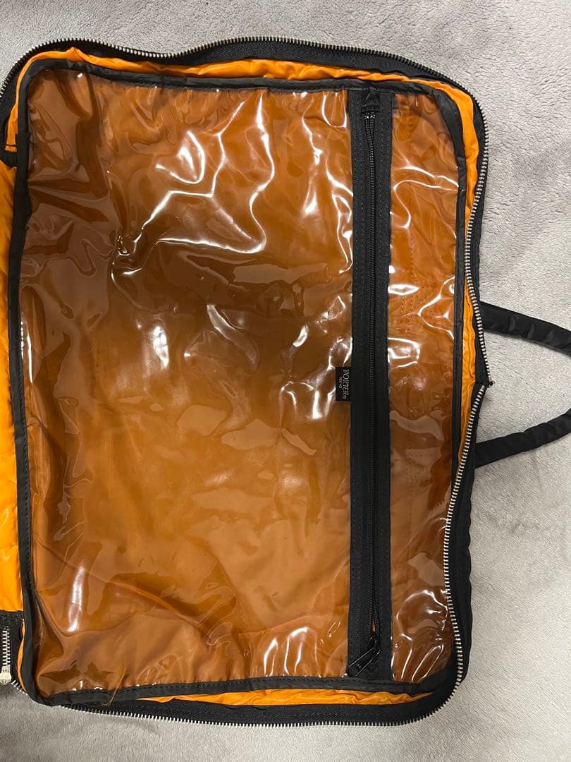 PORTER ポーター タンカー オーバーナイター 2way 2層式 A3