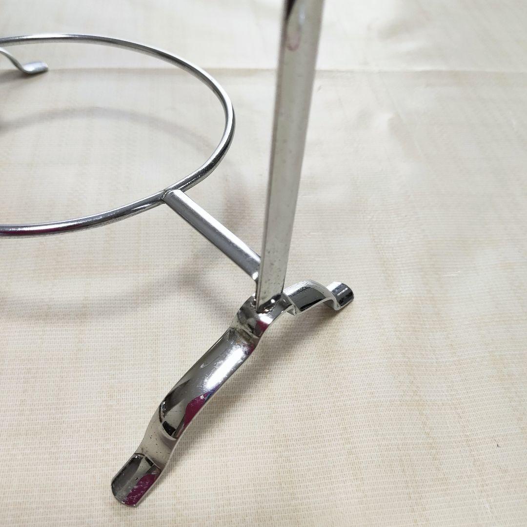 マッピン&ウェッブ　シルバー ケーキスタンド 2段　アフタヌーンティー　希少