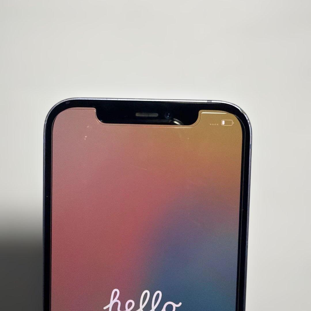 Apple iPhone12 64GB パープル