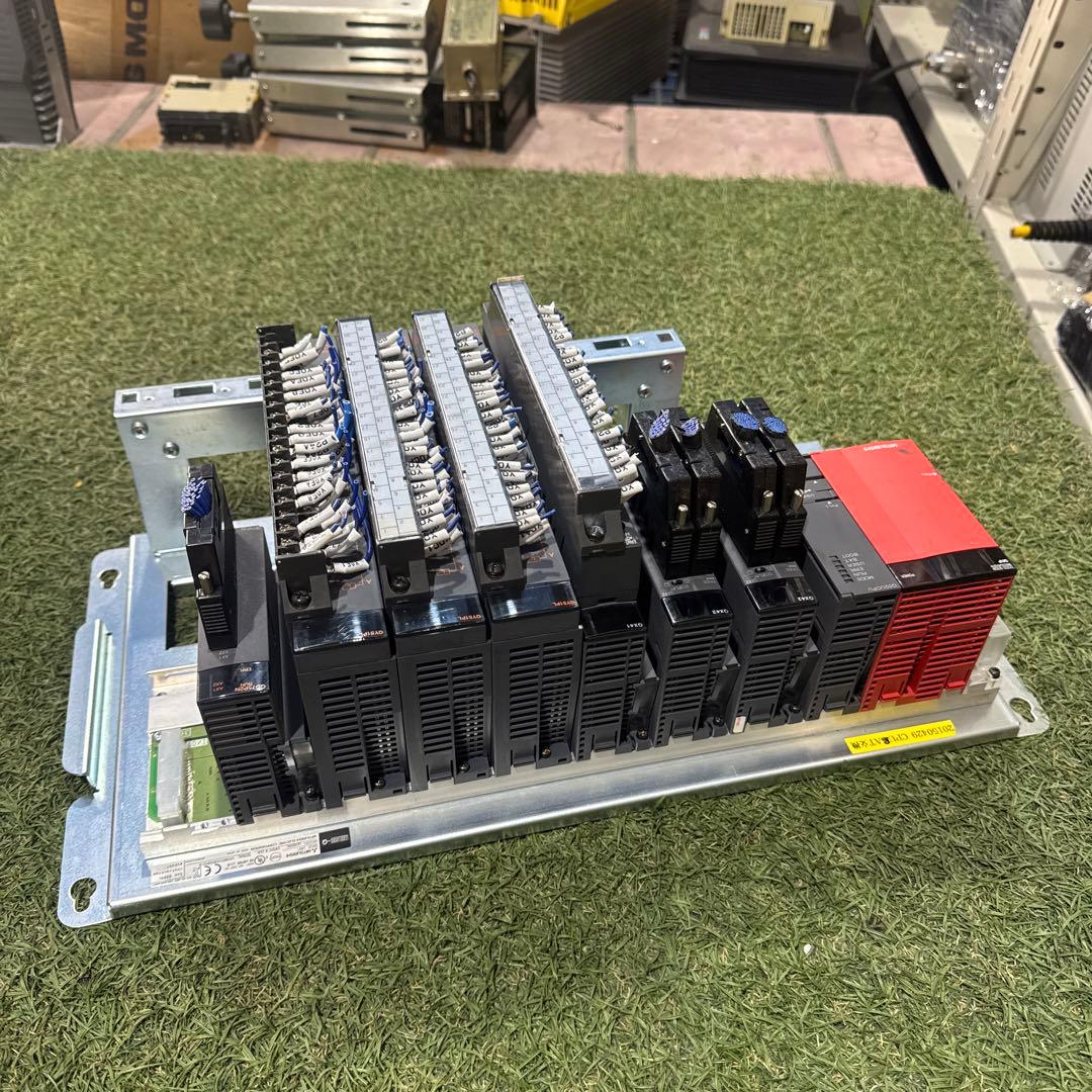 三菱電機Q61P/Q02UCPU/QX42/QY51PL/QD75P2N