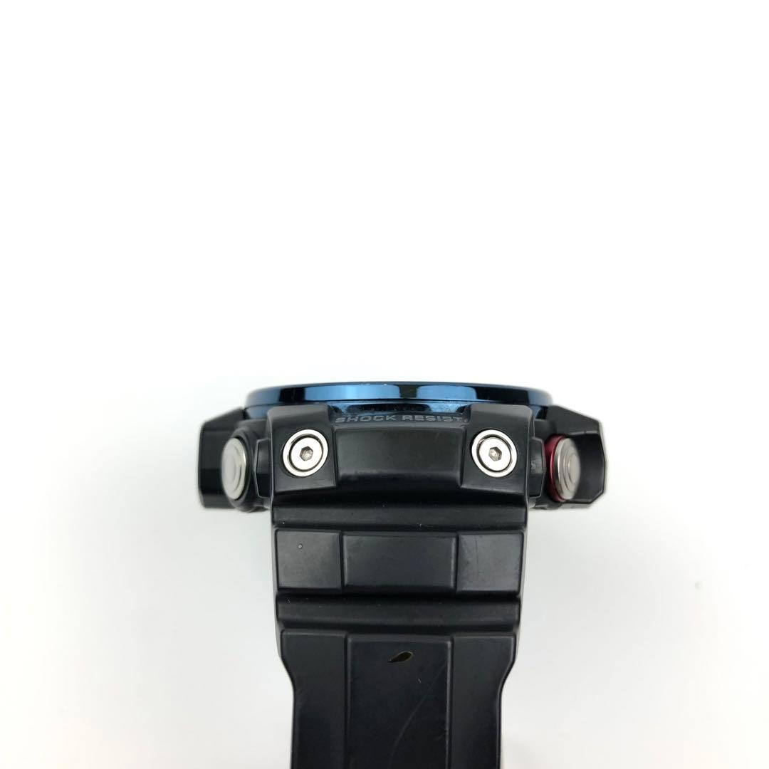 【極美品】 G-SHOCK GWN-1000B CASIO ガルフマスター