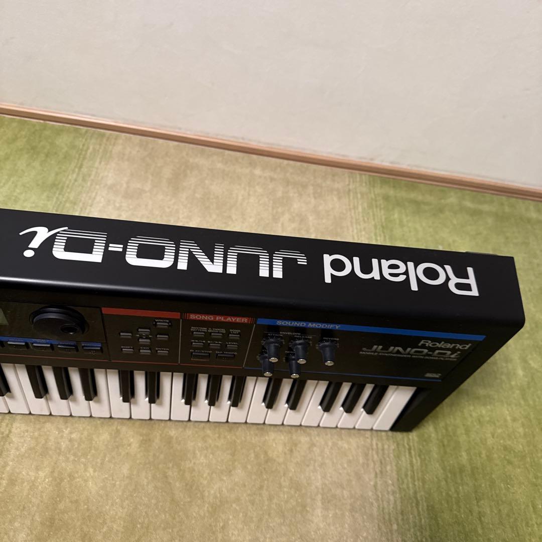 Roland JUNO-Di シンセサイザー 本体
