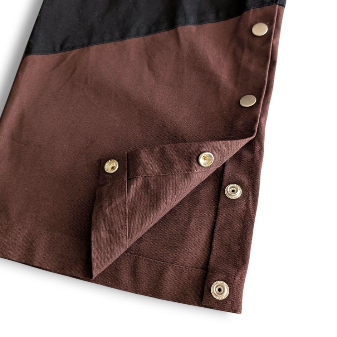 美品 ナイキ ジョーダン テヤナ テイラー ジャンプスーツ ブラウン ブラック