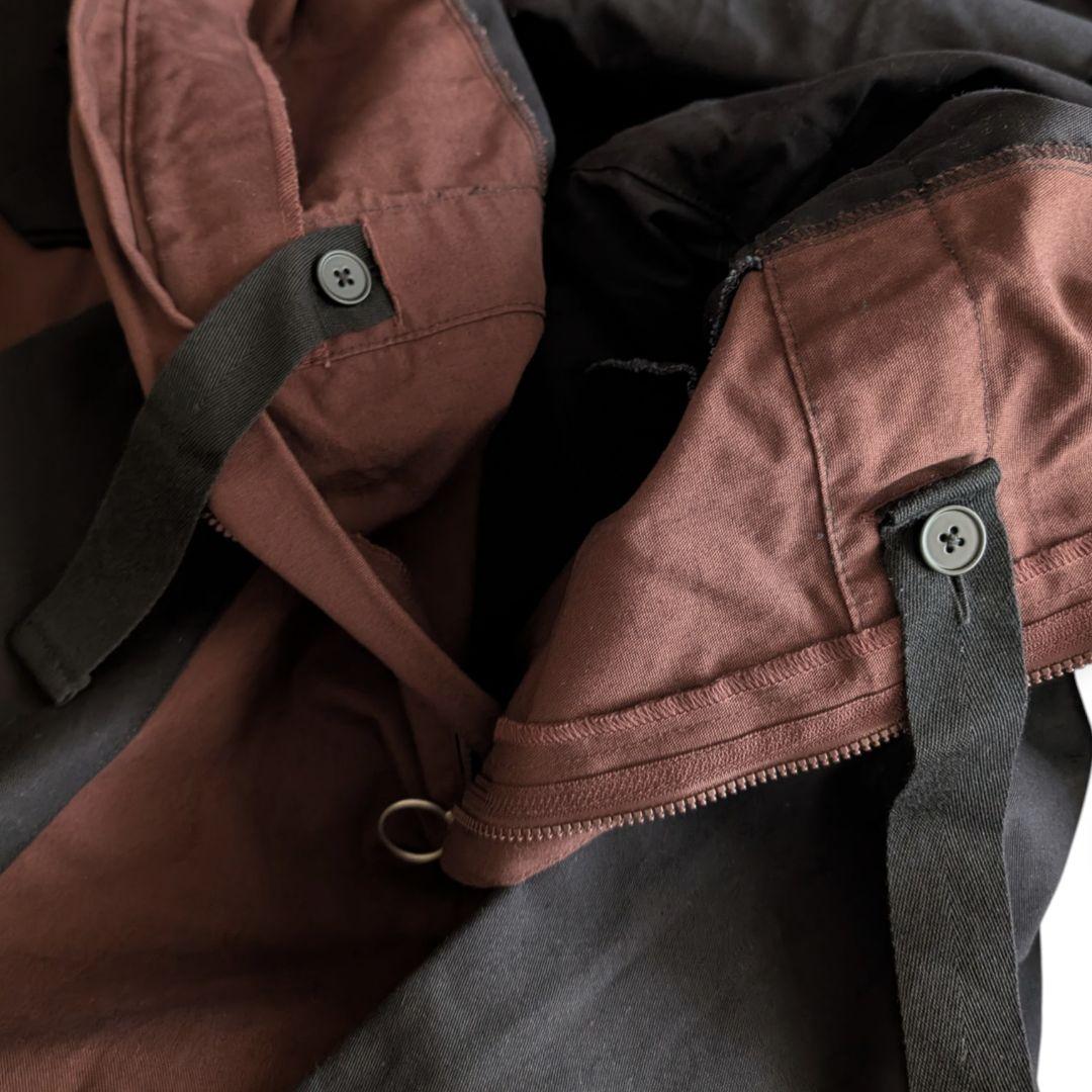 美品 ナイキ ジョーダン テヤナ テイラー ジャンプスーツ ブラウン ブラック