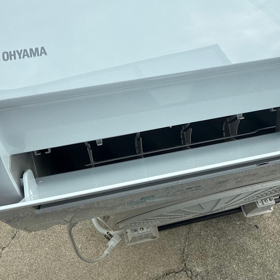 アイリスオーヤマ エアコン IKF-223G 6畳用