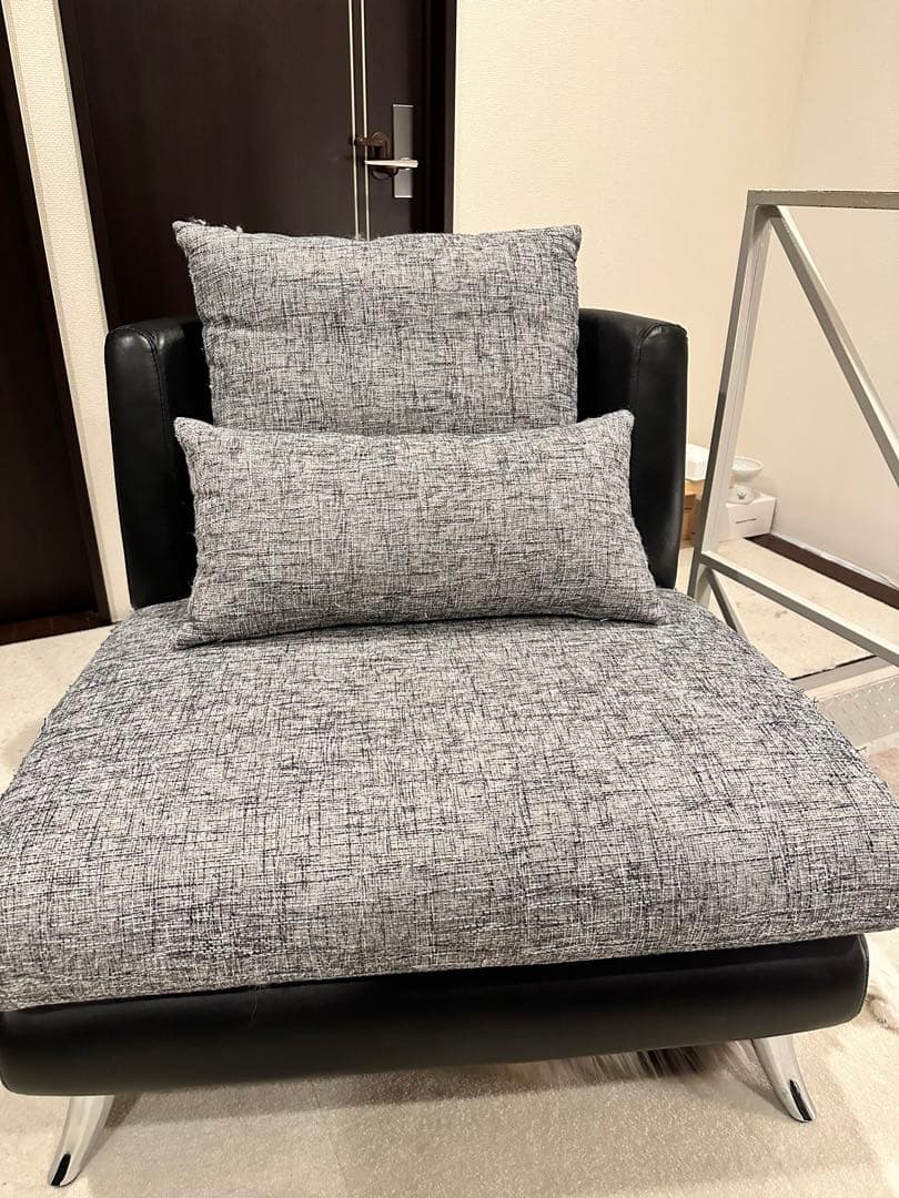 【値下げしてます】アルモニア 1人掛けソファ Bella curva